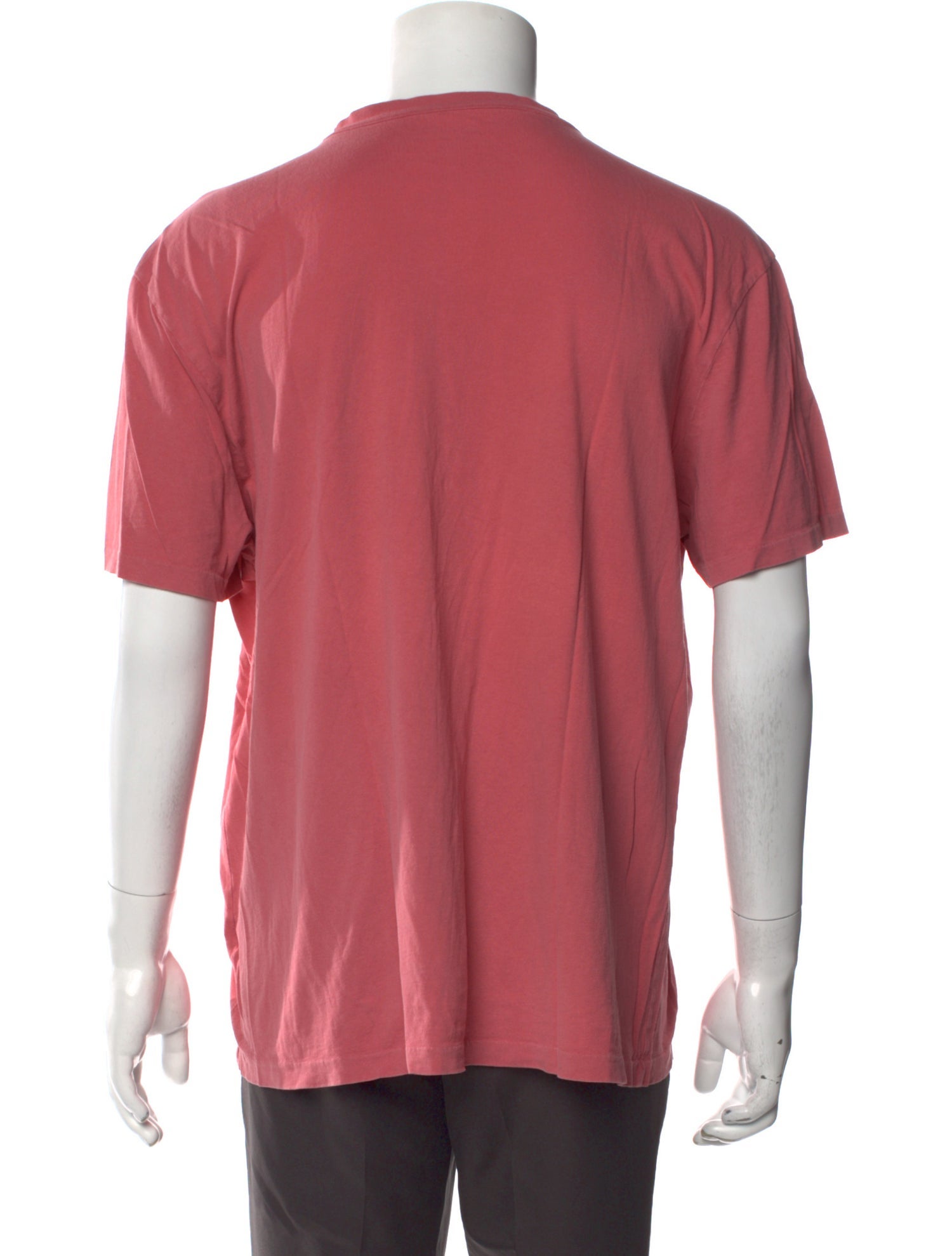 AllSaints Crew Neck Short Sleeve T-Shirt